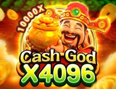 Cash God X4096 slot