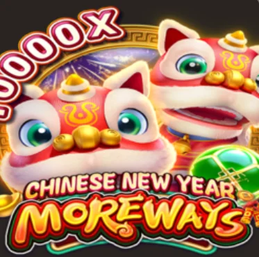 Chinese New Year Moreways slot