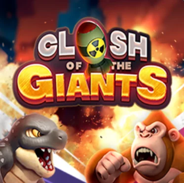 Clash of the Giants slot